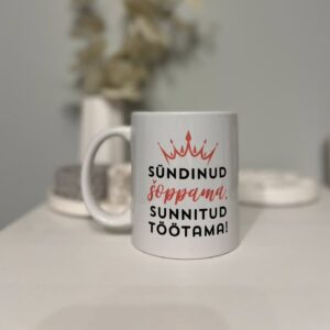 tass ''sündinud shoppama''