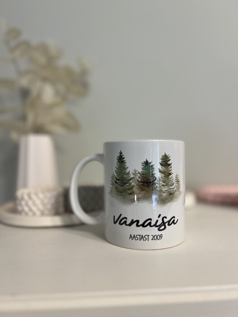 Vanavanematepäev on juba septembris tass ''kõige vahvam vanaisa'' (kopeeri)