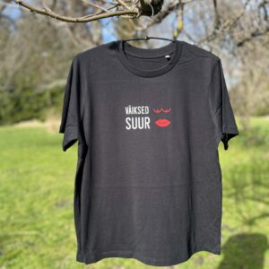 t särk “väiksed rinnad, suur suu”